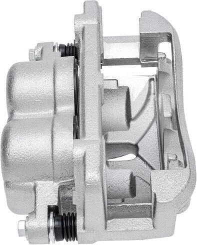 Detroit Axle - Front Right Disc Brake Caliper w/Bracket Replacement for 2005 2006 2007 2008 Ford F-150 Lobo Lincoln Mark LT in Saudi Arabia