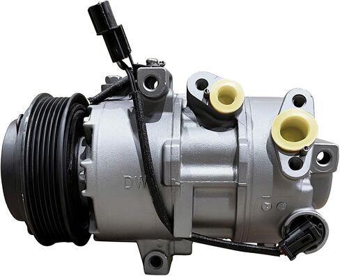 ضاغط تكييف الهواء للسيارات وقابض مكيف الهواء من RYC AD-K2150 (يناسب Hyundai Venue 1.6L 2020، 2021، 2022، 2023، 2024) in Saudi Arabia