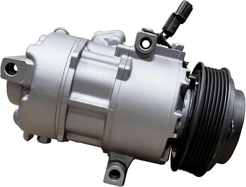 ضاغط تكييف الهواء للسيارات وقابض مكيف الهواء من RYC AD-K2150 (يناسب Hyundai Venue 1.6L 2020، 2021، 2022، 2023، 2024) in Saudi Arabia