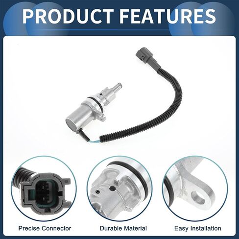 1 Pcs No.2501085P00 Transmission Speed Sensor for Nissan Frontier 3.3L 2001-2002 Sturdy Car Gear Box VSS Speed Sensor in Saudi Arabia