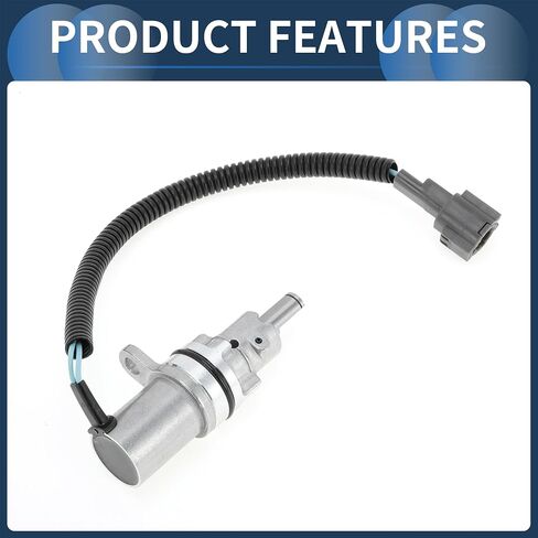 1 Pcs No.2501085P00 Transmission Speed Sensor for Nissan Frontier 3.3L 2001-2002 Sturdy Car Gear Box VSS Speed Sensor in Saudi Arabia