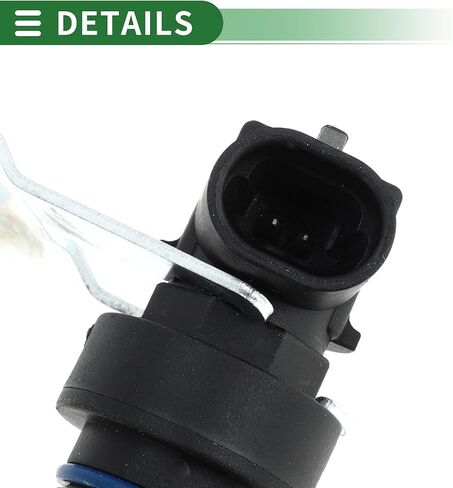 Motoforti No.29543435 Transmission Speed Sensor VSS Speed Sensor for Allison HD B500 4000RDS T400 Series for TEREX NHL Dump Truck TR35 TR50 TR60 TR100 in Saudi Arabia