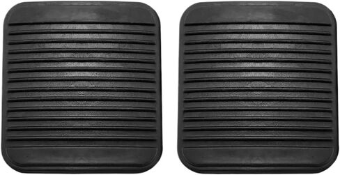 Car Pedal Cover for Jeep Wrangler YJ Manual Trans 1986-1995 52002750,16753.03,Footrests,Gas Clutch Brake Pedal Pad Covers,Accelerator Foot Treadle Non Slip in Saudi Arabia