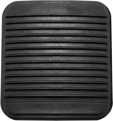 Car Pedal Cover for Jeep Wrangler YJ Manual Trans 1986-1995 52002750,16753.03,Footrests,Gas Clutch Brake Pedal Pad Covers,Accelerator Foot Treadle Non Slip in Saudi Arabia