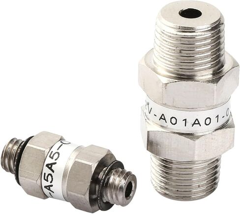 1Pcs Vacuum Logic Safety Valve ZP2V-A5/A8/A01/B5/B6/B01-03/05/07/10 Suction Cup Check Valve(ZP2V-A8-07) in Saudi Arabia