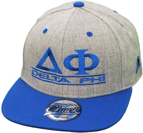 قبعات Delta Phi Flatbill Snapback الأصلية in Saudi Arabia