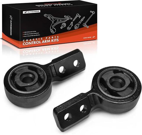 A-Premium 2 x Front Lower Control Arm Bushing Kit, Compatible with BMW 328i 1996-1998, 318ti 1995-1999, 323is 1998-1999, 328is 1996-1999, Z3 1998-2002, 318i 1991-1999, 318is 1991-1999 in Saudi Arabia