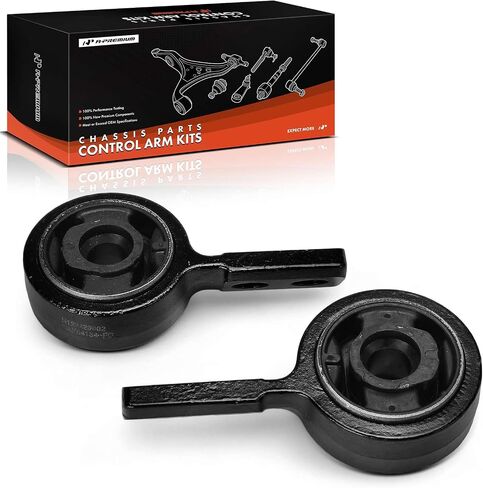 A-Premium 2 x Front Lower Control Arm Bushing Kit, Compatible with BMW 328i 1996-1998, 318ti 1995-1999, 323is 1998-1999, 328is 1996-1999, Z3 1998-2002, 318i 1991-1999, 318is 1991-1999 in Saudi Arabia