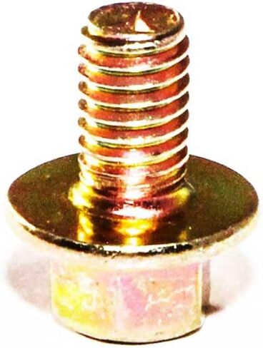 2314F001 حزمة من 4 براغي نفاث تبريد المكبس (M6 X 1 X 10 مم) مناسبة لـ PERKINS® 2314F001 in Saudi Arabia