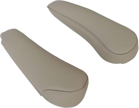 Priprilod Tan One Pair Driver and Passenger Seat Armrests Cover Fit for Toyota Senna 2004 2005 2006 2007 2008 2009 2010 in Saudi Arabia