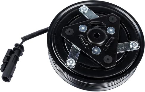 A/C Compressor Clutch Kit Replacement for Chevy Colorado Equinox GMC Canyon Terrain 1.5L 2.5L 2015-2021 23106025 23291879 in Saudi Arabia