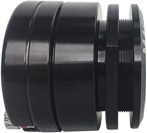 Massive Audio T50 – 60w / 300 Watts Peak Super Bullet Car Audio Tweeter, Titanium Diaphragm, 44.4mm Aluminum Phase Plug, 8 Ohm (Sold as Each) in Kuwait
