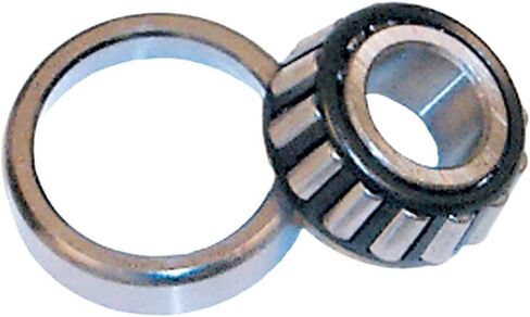 Rareelectrical New Upper Drive Shaft Bearing Compatible with Johnson/Evinrude Mercruiser 2 Cyl 3.187 Bore Looper 35 Hp 2 Cyl 3.187 Bore Looper 55 Hp 35-60 Hp Engines by S18-1179 31-32575T1 0385175 in Saudi Arabia