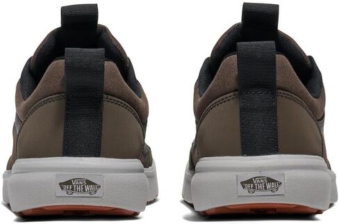 Vans Men's Range EXP Shoe | Athletic Fashion Sneakers for Walking, Hiking & Everyday Wear, Reflective Coal Brown, 8.5 in Saudi Arabia