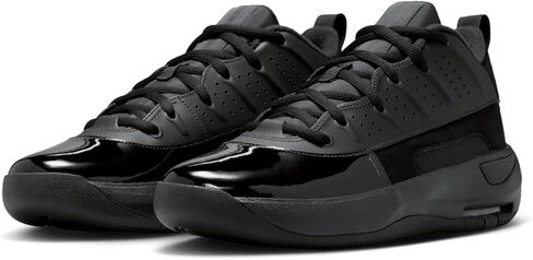Jordan Max Aura 7 Men's Shoes (HQ2091-001, Black/Anthracite) in Saudi Arabia