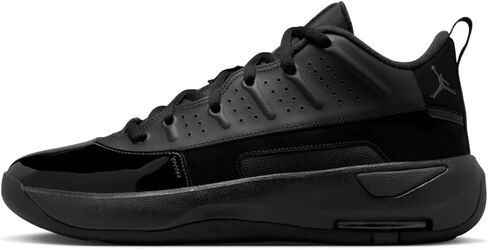 Jordan Max Aura 7 Men's Shoes (HQ2091-001, Black/Anthracite) in Saudi Arabia