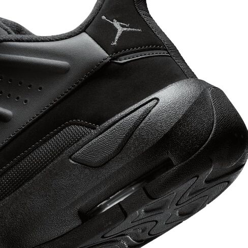 Jordan Max Aura 7 Men's Shoes (HQ2091-001, Black/Anthracite) in Saudi Arabia