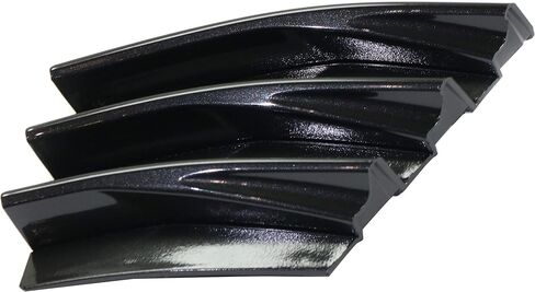 Go-Parts - Front Bumper Tow Hook Cover for Lexus ES350/ES300H 2016-2018, Japan/North America Built, Replacement 2017 in Saudi Arabia