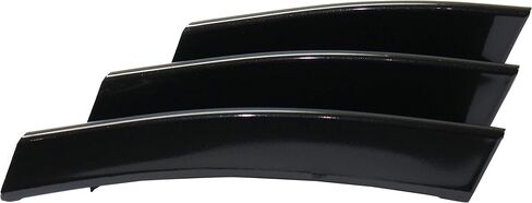 Go-Parts - Front Bumper Tow Hook Cover for Lexus ES350/ES300H 2016-2018, Japan/North America Built, Replacement 2017 in Saudi Arabia