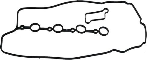 مجموعة حشية غطاء صمام المحرك متوافقة مع Hyundai Accent Elantra Gt Kona Sonata Tucson لاستبدال Kia Forte Koup Optima Soul Rio L4 1.6L استبدال 22441-2B610 VS50818R in Kuwait