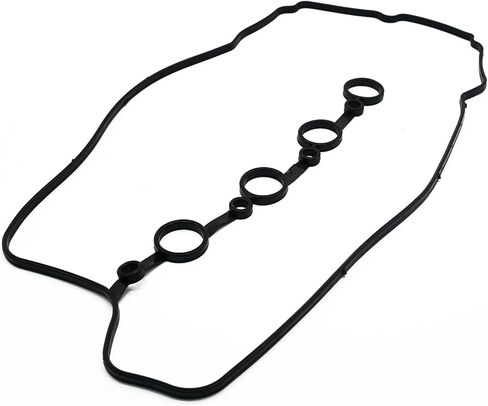 مجموعة حشية غطاء صمام المحرك متوافقة مع Hyundai Accent Elantra Gt Kona Sonata Tucson لاستبدال Kia Forte Koup Optima Soul Rio L4 1.6L استبدال 22441-2B610 VS50818R in Kuwait