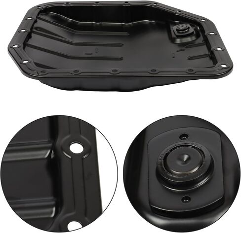 مقلاة زيت ناقل الحركة GXYWADY مع استبدال قابس التصريف لـ Corolla Matrix Yaris Echo Celica Scion xA xB xD لاستبدال 265-847 35106-52020 in Saudi Arabia