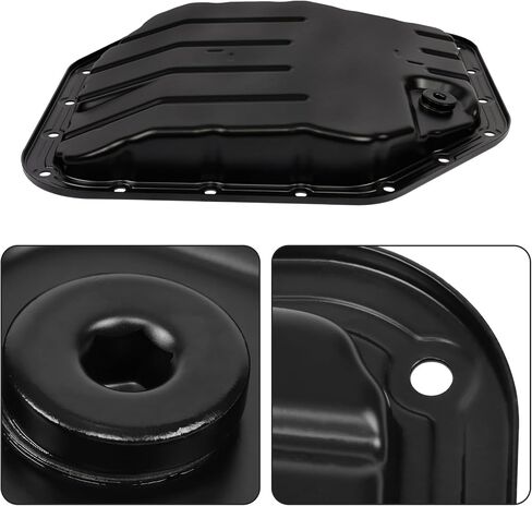 مقلاة زيت ناقل الحركة GXYWADY مع استبدال قابس التصريف لـ Corolla Matrix Yaris Echo Celica Scion xA xB xD لاستبدال 265-847 35106-52020 in Saudi Arabia
