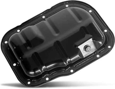 264-324 PartsFlow Engine Oil Pan Lower Compatible with Lexus Ct200h 2011-2017 Scion Im 2016 Toyota Corolla 2009-2020 Prius 2010-2020 Prius Plug-in 2014-2015 in Saudi Arabia