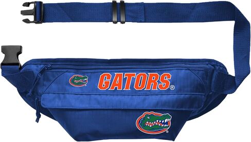 Littlearth unisex-adult NCAA Mississippi State Bulldogs Large Fanny Pack, Team Color, One Size in Saudi Arabia