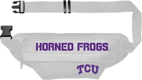 Littlearth unisex-adult NCAA Mississippi State Bulldogs Large Fanny Pack, Team Color, One Size in Saudi Arabia