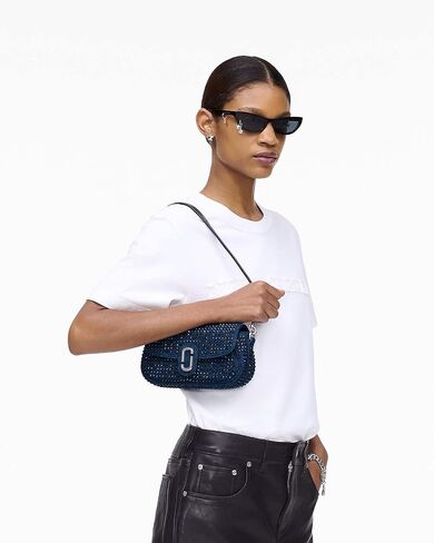 Marc Jacobs Womens The Clover Shoulder Bag in Saudi Arabia