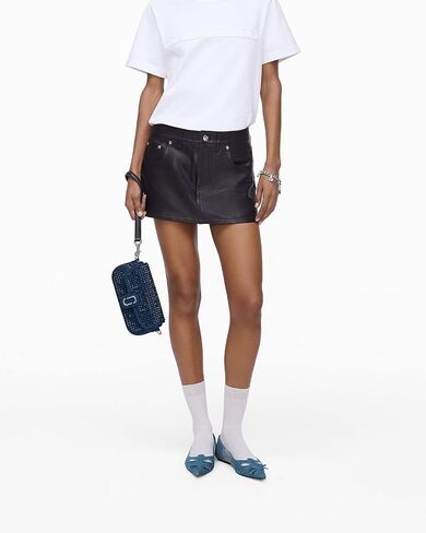 Marc Jacobs Womens The Clover Shoulder Bag in Saudi Arabia