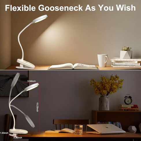 Red Light Therapy Sleep Aid Lamp 625nm, 4500K LED Happy Therapy Lamp, 2 Mode, Blue Light Blocking & Dimmable for Deep Relaxation Travel Meditation and Yoga, Reading (White A) in Saudi Arabia
