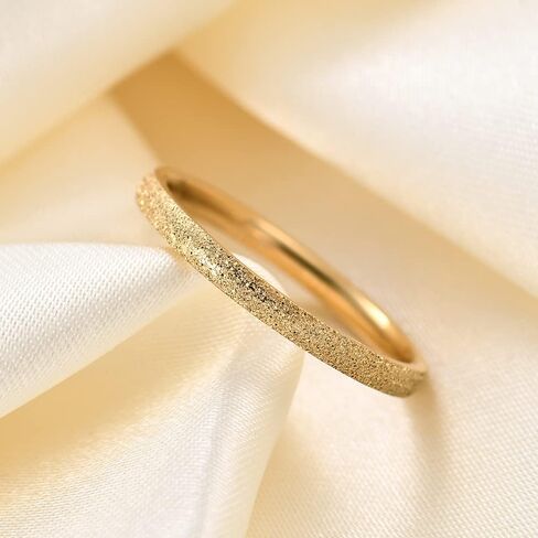 14K Gold Filled Plated Rings Set for Women, Dainty Gold Knuckle Ring Non Tarnish, Simple Thumb Stacking Rings Size 4/5/6/7/8/9/10 in Saudi Arabia