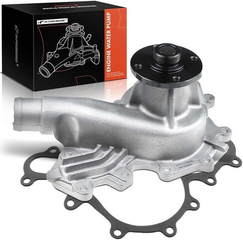 A-Premium Engine Water Pump with Gasket Compatible with Ford Aerostar 1990-1997, Explorer 1991-2000, Ranger 1990-2000 & Mazda B4000 1994-2000, Navajo 1991-1994, V6 4.0L in Saudi Arabia