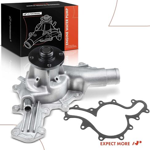 A-Premium Engine Water Pump with Gasket Compatible with Ford Aerostar 1990-1997, Explorer 1991-2000, Ranger 1990-2000 & Mazda B4000 1994-2000, Navajo 1991-1994, V6 4.0L in Saudi Arabia