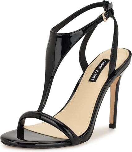 Nine West Women's Mandey Heeled Sandal in Saudi Arabia