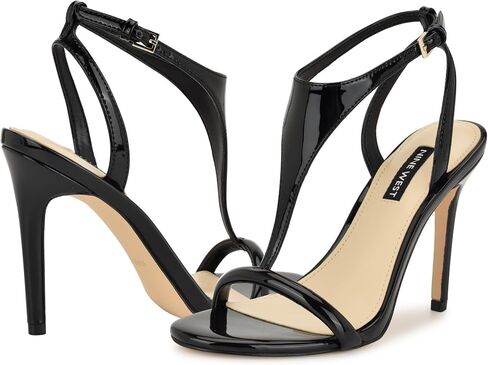 Nine West Women's Mandey Heeled Sandal in Saudi Arabia