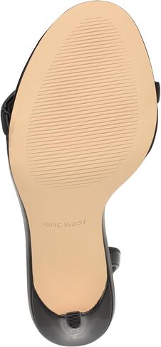 Nine West Women's Mandey Heeled Sandal in Saudi Arabia