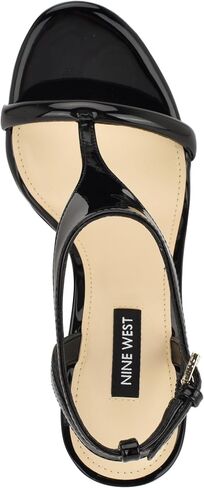 Nine West Women's Mandey Heeled Sandal in Saudi Arabia