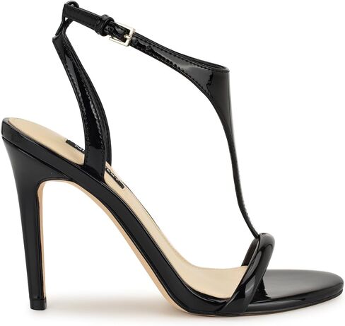 Nine West Women's Mandey Heeled Sandal in Saudi Arabia
