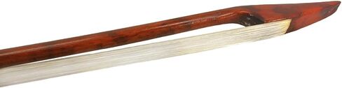 yinfente 4/4 Snakewood Violin Bow, Baroque Style, Natural Bow Horse Hair, AAA Level Mongolia, for Professional Players in Kuwait