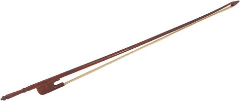 yinfente 4/4 Snakewood Violin Bow, Baroque Style, Natural Bow Horse Hair, AAA Level Mongolia, for Professional Players in Kuwait