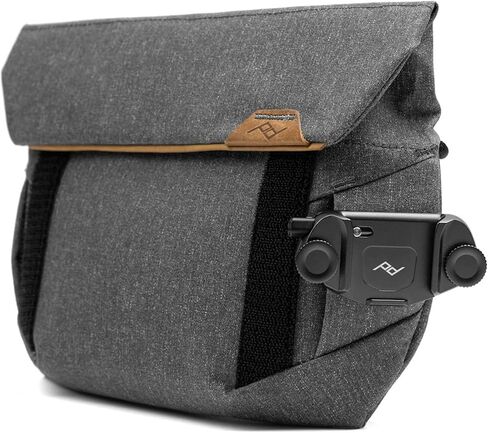 Peak Design Field Pouch Organizer, Charcoal One Size in Kuwait