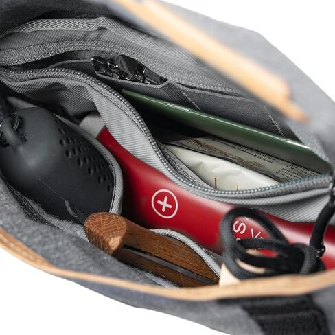 Peak Design Field Pouch Organizer, Charcoal One Size in Kuwait