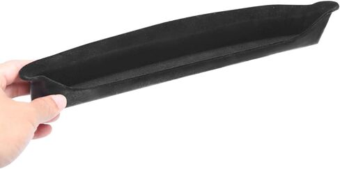 RT-TCZ for Wrangler JL Passenger Grab Tray, Grab Handle Storage for Jeep Wrangler JL JLU Gladiator JT 2018-2023 Black Interior Accessories in Saudi Arabia