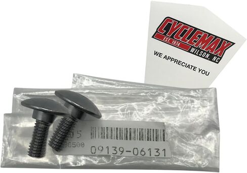 عبوتان متوافقتان مع مسامير سوزوكي الأصلية سوزوكي مقاسين 6X16 09139-06131 HAYABUSA FRONT FENDER 09139-06131 in Saudi Arabia