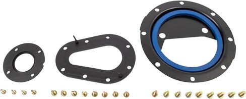 TRQ Gas Fuel Tank Compatible with 1998-2006 Lexus LX470 Toyota Land Cruiser in Saudi Arabia
