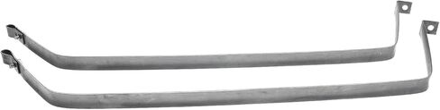 A-Premium Fuel Tank Straps Compatible with Buick Century Regal Chevrolet Malibu Monte Carlo Oldsmobile Cutlass Pontiac Grand Am Grand Prix 2-PC Set in Saudi Arabia