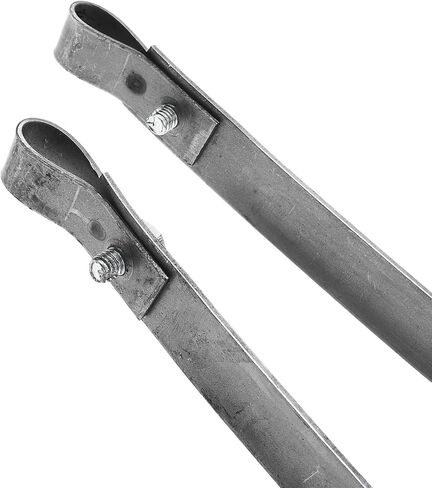 A-Premium Fuel Tank Straps Compatible with Buick Century Regal Chevrolet Malibu Monte Carlo Oldsmobile Cutlass Pontiac Grand Am Grand Prix 2-PC Set in Saudi Arabia